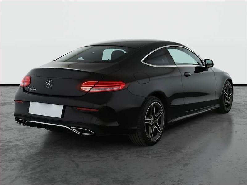 Mercedes-Benz Třídy C (2018) C 220 d - fotka 5 z 24