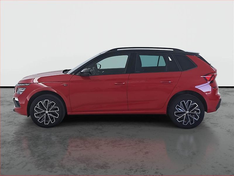 Škoda Kamiq (2024) Drive 1.0 TSI - fotka 3 z 16