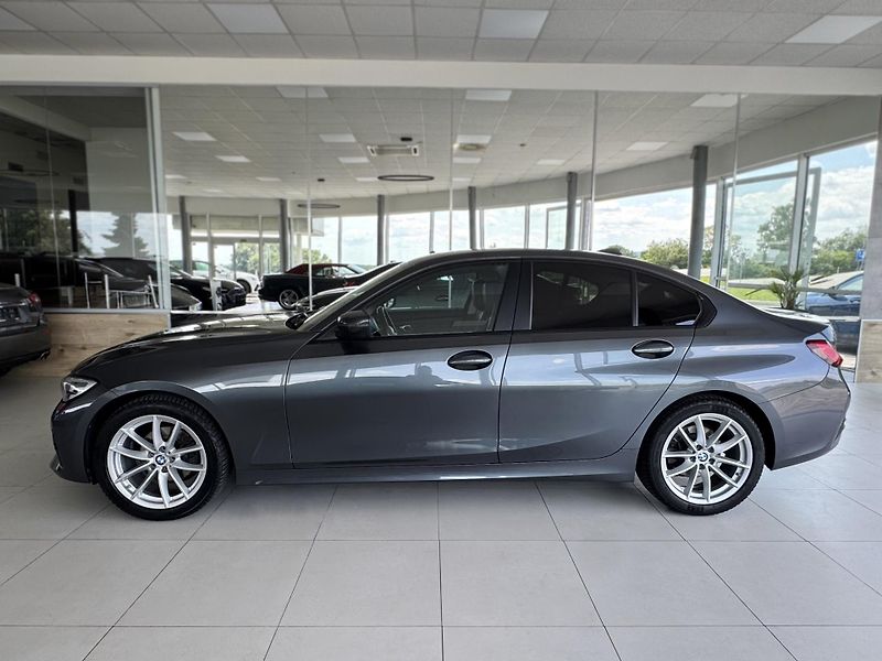 BMW Řada 3 320d 140kW*Kůže*PlnýServis*Taž - fotka 8 z 34