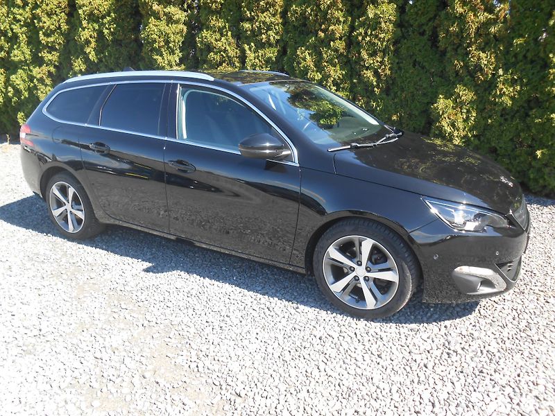 Peugeot 308 , FULL LED, KAMERA,NAVI - fotka 10 z 43