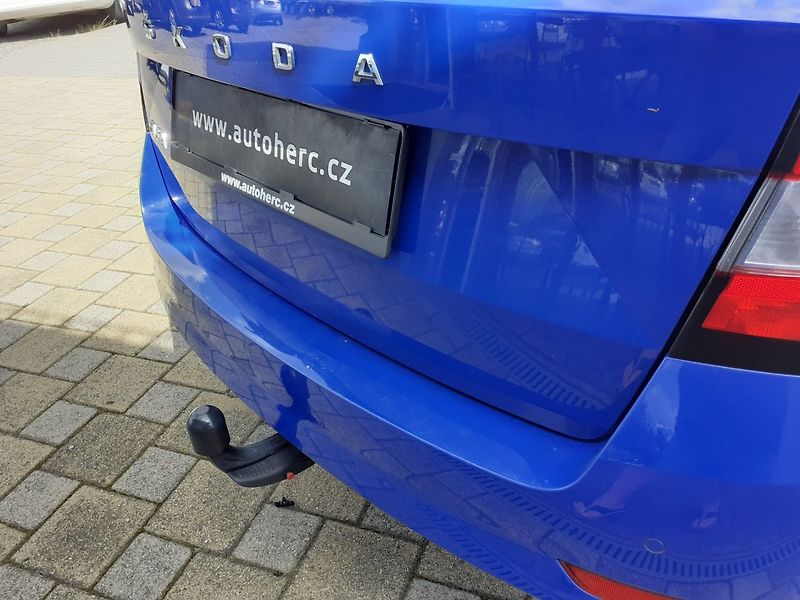 Škoda Fabia (2019) III Kombi 1.0 TSi Ambiente - fotka 20 z 32