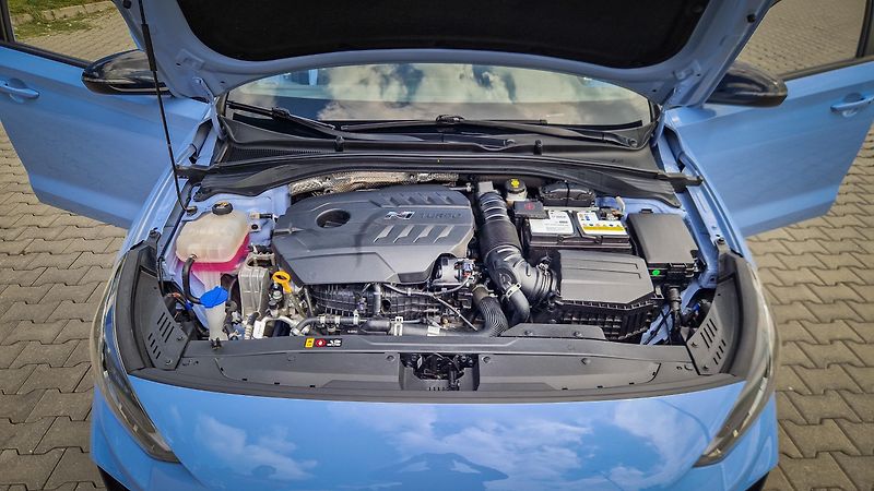 Hyundai i30 (2023) N - fotka 7 z 8