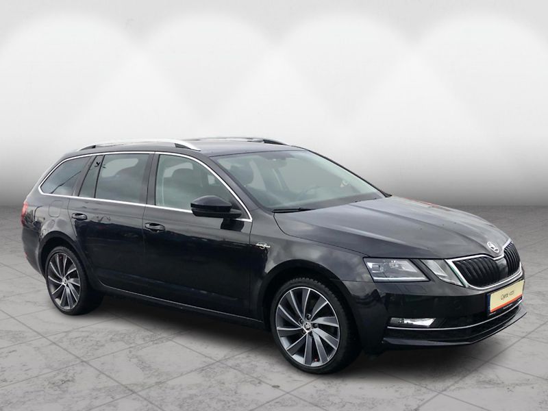 Škoda Octavia Combi 2,0 TDI DSG L&K 135 kW - fotka 6 z 30