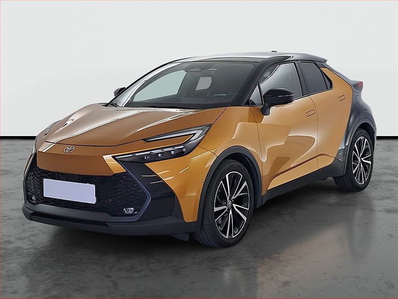 Toyota C-HR (2024) 2.0 Hybrid - fotka 2 z 19