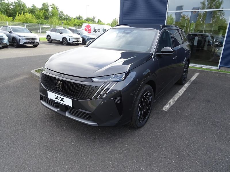 Peugeot 5008 (2026) BUSINESS Hybrid 145k e-DCS6 - fotka 3 z 47