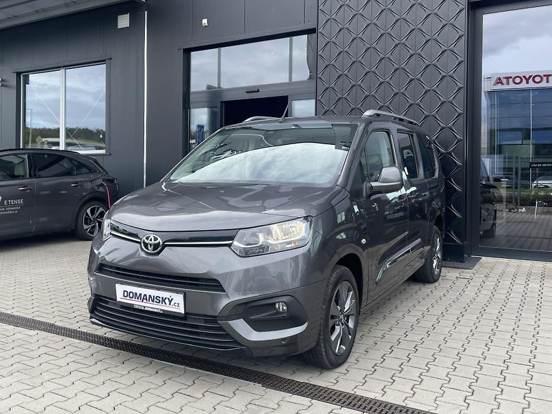 Toyota ProAce City Verso FAMILY L2 1.5 D-4D 96 kW - fotografie inzerátu