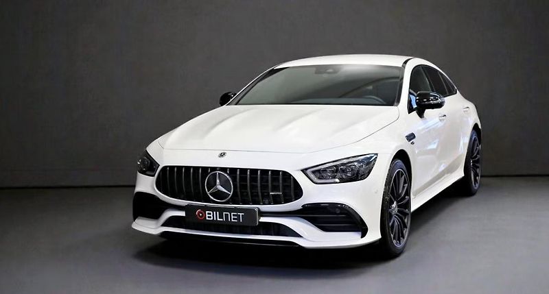 Mercedes-Benz AMG GT 43 4M Matrix 360k Hud  - fotka 1 z 31