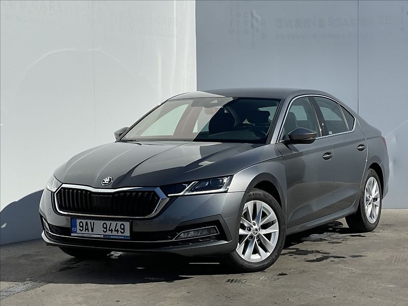 Škoda Octavia 2,0 TDI DSG Style Plus ACC - fotografie inzerátu