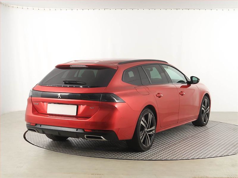 Peugeot 508 (2022) 1.5 BlueHDi, Automat, Kůže - fotka 5 z 19