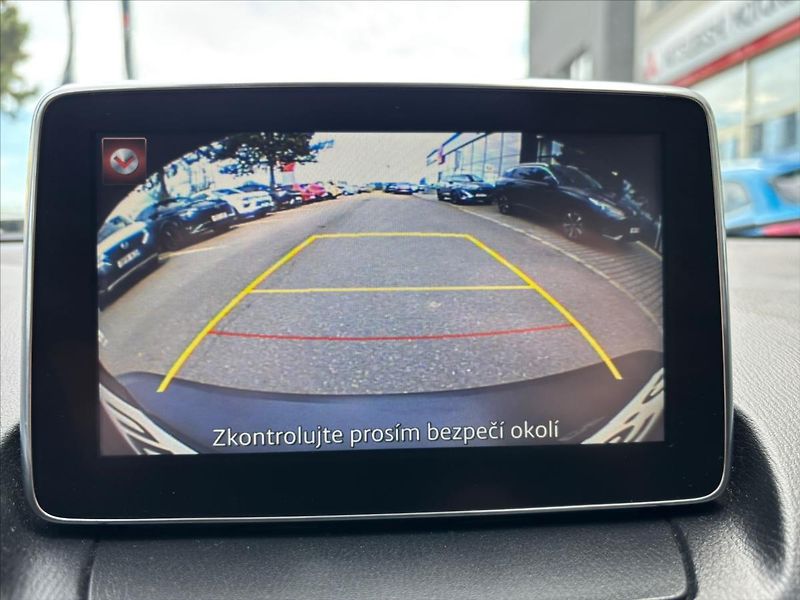 Mazda CX-3 2,0 SKYACTIV  ČR headUpTOPVÝBA - fotka 28 z 28