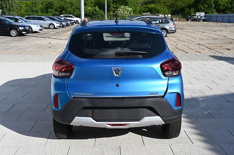 Dacia Spring Comfort Plus Electric 27kWh  - fotka 6 z 41