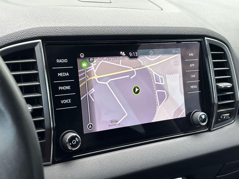 Škoda Karoq (2022) 1.5 TSI DSG Style - fotka 11 z 31