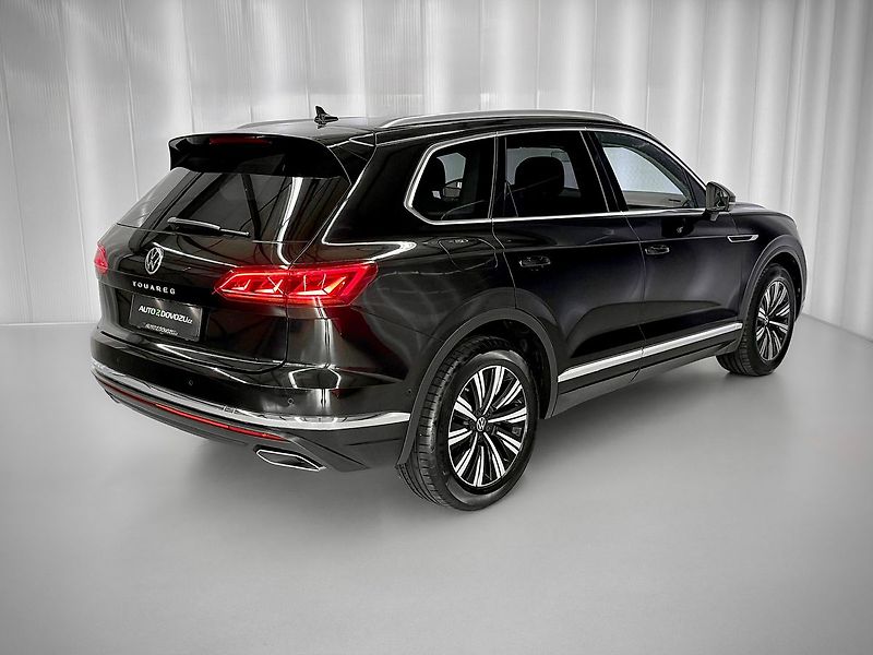Volkswagen Touareg 3.0TDI 210 KW 4M ELEGANCE, VZD - fotka 7 z 33