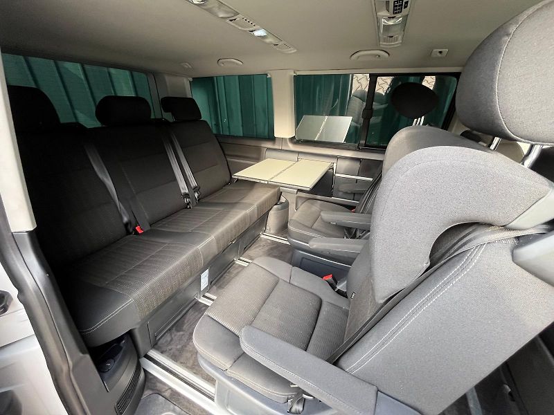Volkswagen Multivan 110kW DSG Nové rozvody+servis - fotka 7 z 19