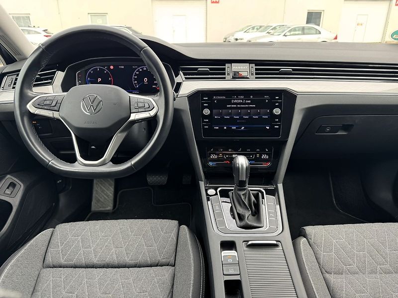 Volkswagen Passat 2.0TDI 110kW DSG Tažné Webasto - fotka 3 z 9