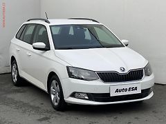 Škoda Fabia (2018) 1.0 TSi, 2.maj,ČR, Style, - fotografie inzerátu