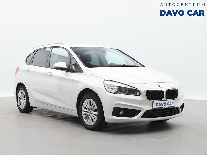 BMW Řada 2 1,5 118i 100kW LED Automat - fotografie inzerátu