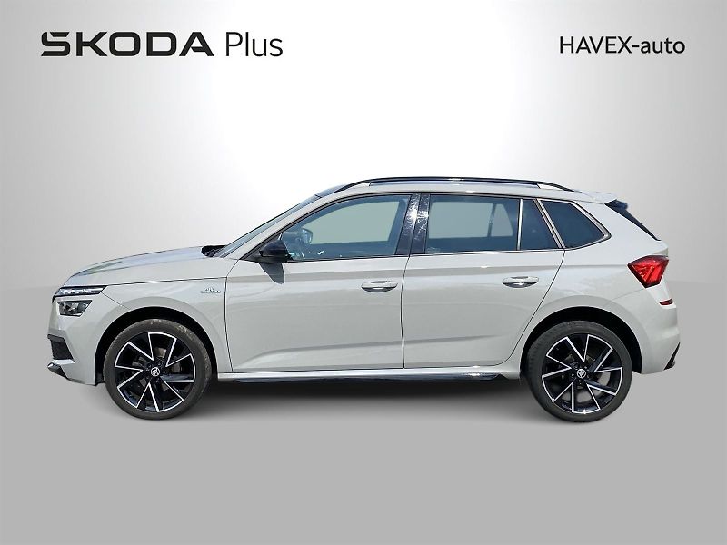 Škoda Kamiq (2021) 1.5 TSI Monte Carlo - fotka 2 z 38