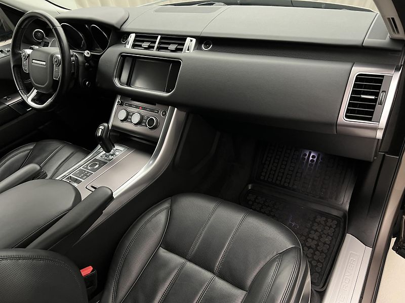 Land Rover Range Rover Sport 3.0 TDV6 HSE AWD AUT CZ - fotka 21 z 41