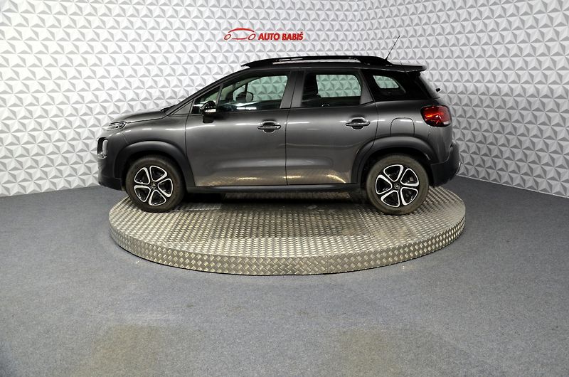 Citroën C3 Aircross (2019) 1.2PT 110k Tendance - fotka 8 z 16