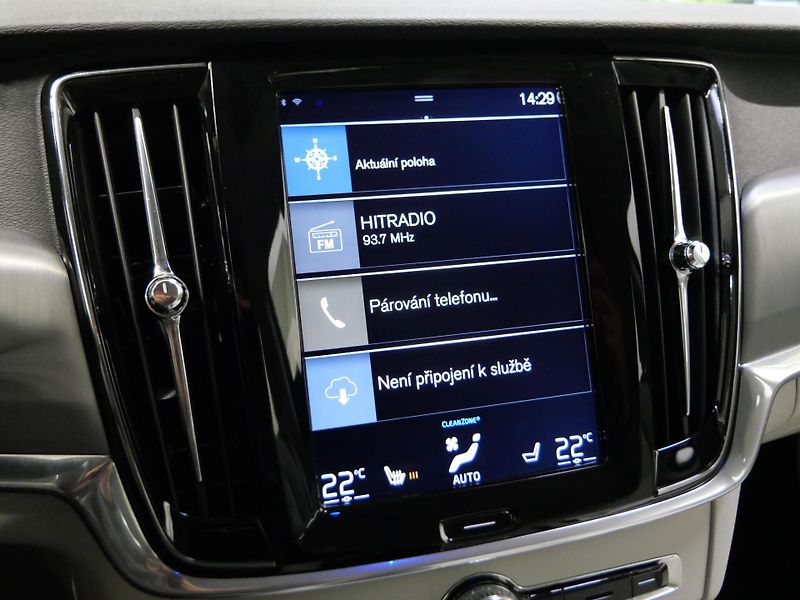 Volvo V90 - fotka 15 z 25