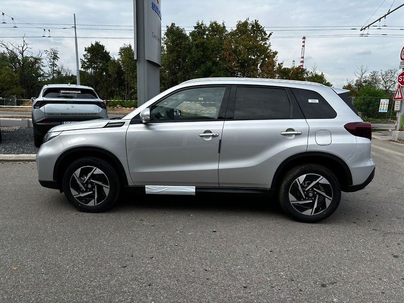 Suzuki Vitara 4x4 Elegance - fotka 4 z 8