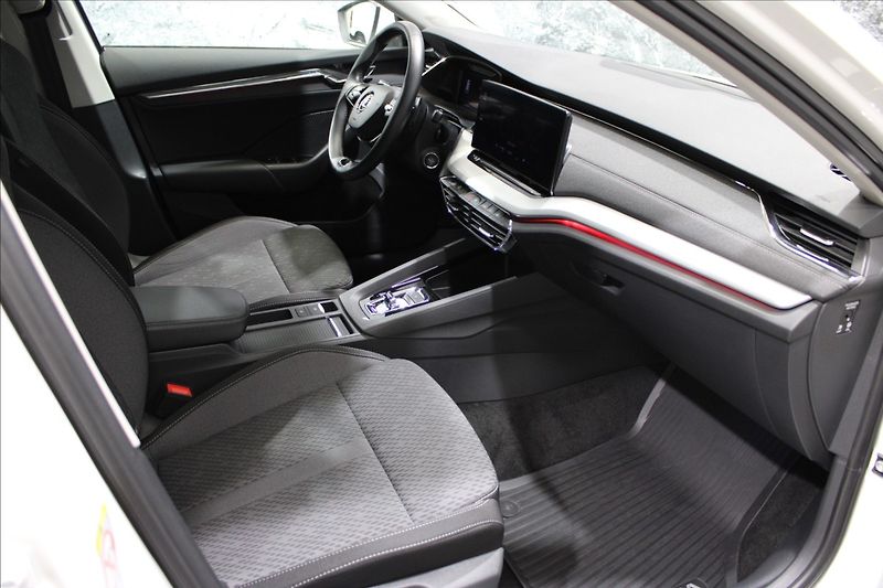 Škoda Octavia 2,0 TDI DSG style 1.majitel CZ - fotka 11 z 32