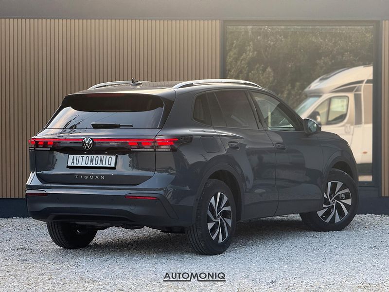 Volkswagen Tiguan (2025) Prime 1.5 Hybrid LED, Ambient - fotka 2 z 24