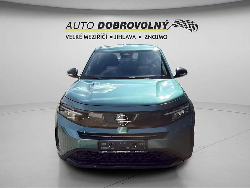 Opel Frontera (2026) Edition Hybrid 1.2 TURBO (81kW - fotka 12 z 24