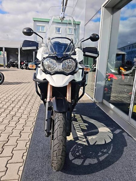 Triumph Tiger Explorer 1200 (2015) - fotka 9 z 19