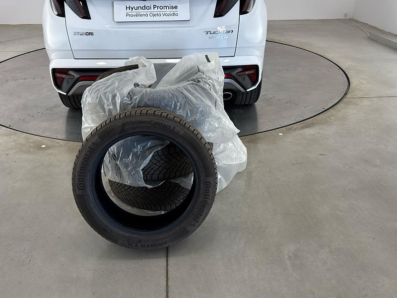 Hyundai Tucson N-Line - fotka 27 z 29