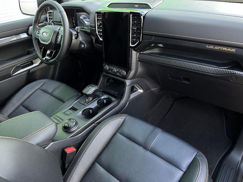 Ford Ranger 2.0EcoBlue 205PS Bi-Turbo 4x4 - fotka 44 z 44