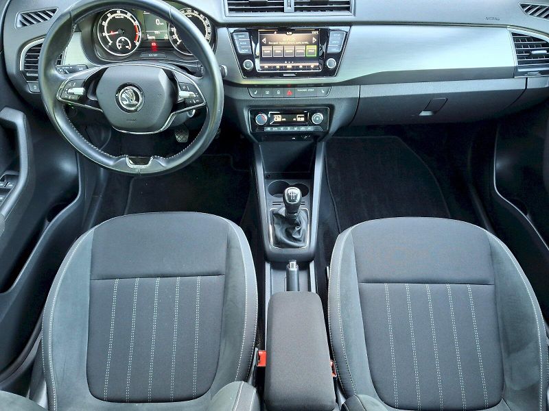 Škoda Fabia (2021) Style Plus 1,0TSi 70kW - fotka 5 z 32