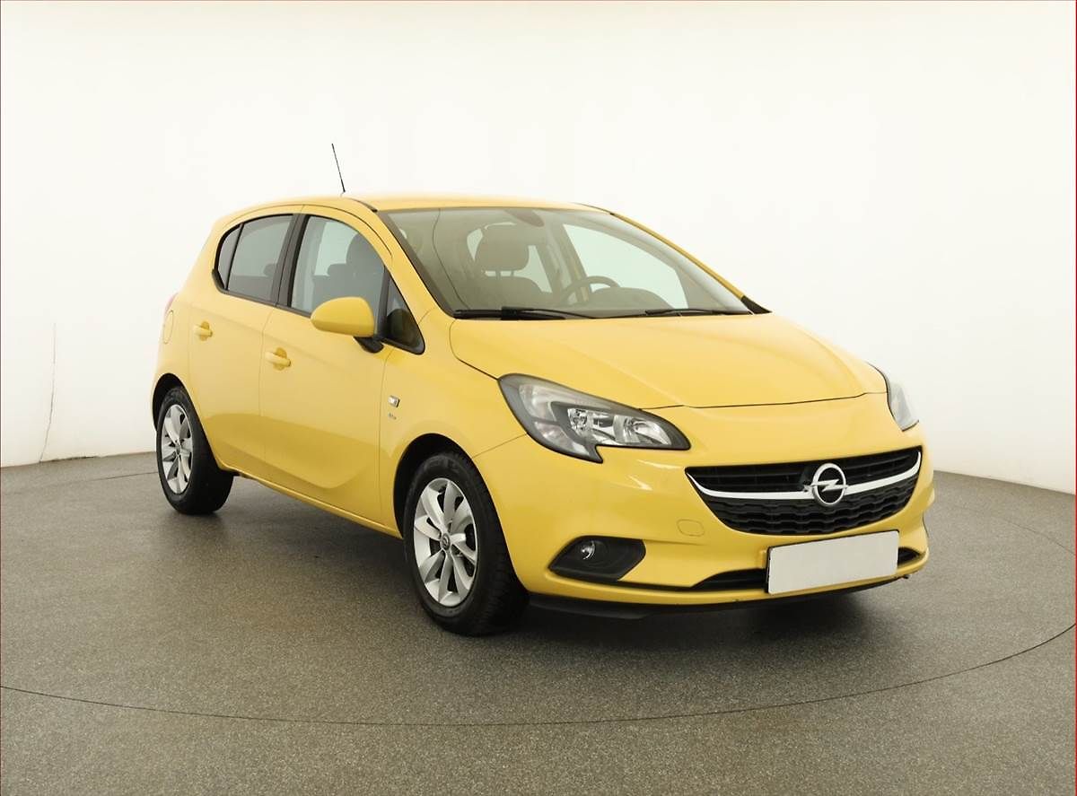 Opel Corsa 1.4, ČR,1.maj, Serv.kniha