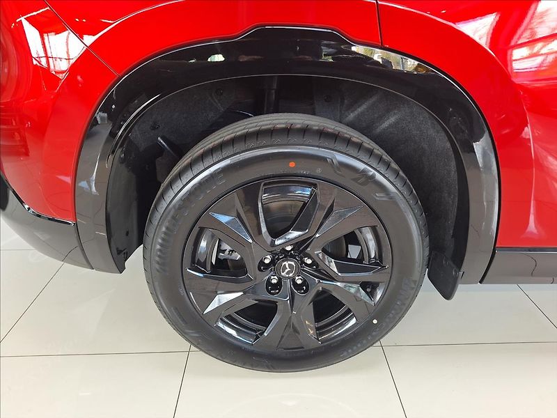 Mazda CX-5 (2026) 2,5 G 141ps 6AT AWD Homura PAN - fotka 15 z 15