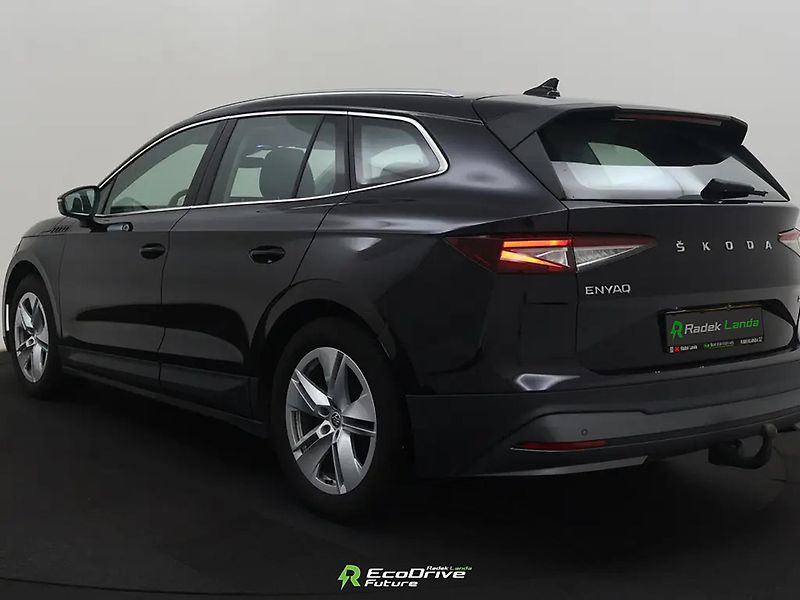Škoda Enyaq (2021) Navigace, kamera, tepelné č. - fotka 3 z 13