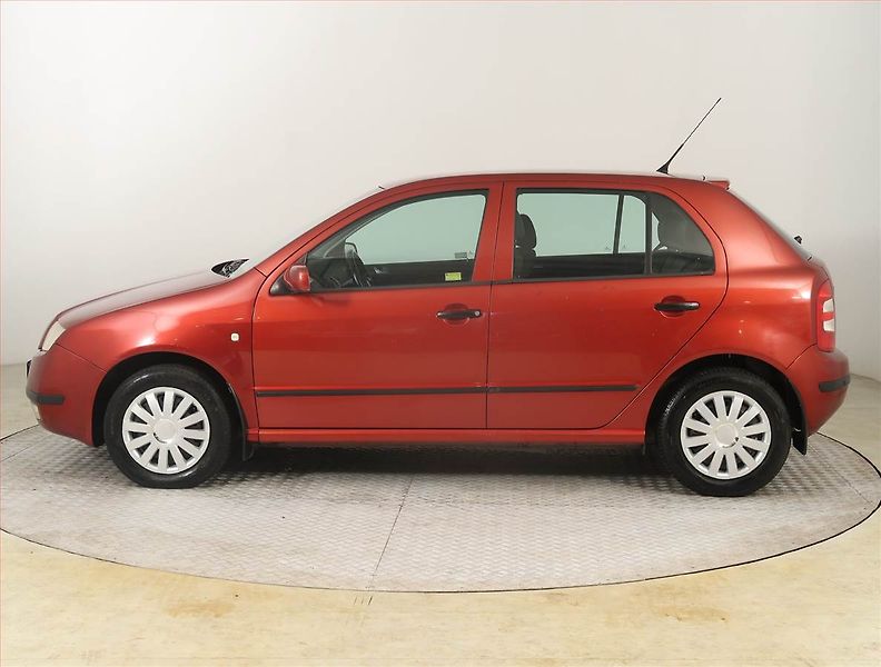 Škoda Fabia (2004) 1.2, v dobrém stavu - fotka 3 z 14