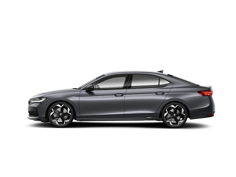 Škoda Superb (2026) Sportline 2,0 TDI 142 kW 4x4 - fotka 3 z 6