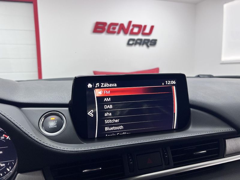 Mazda 6 2.0i 121 kW Záruka 2029 30tkm - fotka 24 z 35