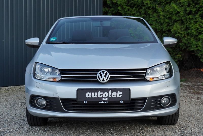 Volkswagen EOS 1.4 TSI NOVÁ STŘECHA - fotka 8 z 31
