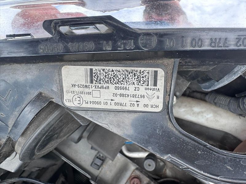 Citroën C3 (2012) 1,4i 70 KW KOLEMETRY 2. MAJ - fotka 40 z 42