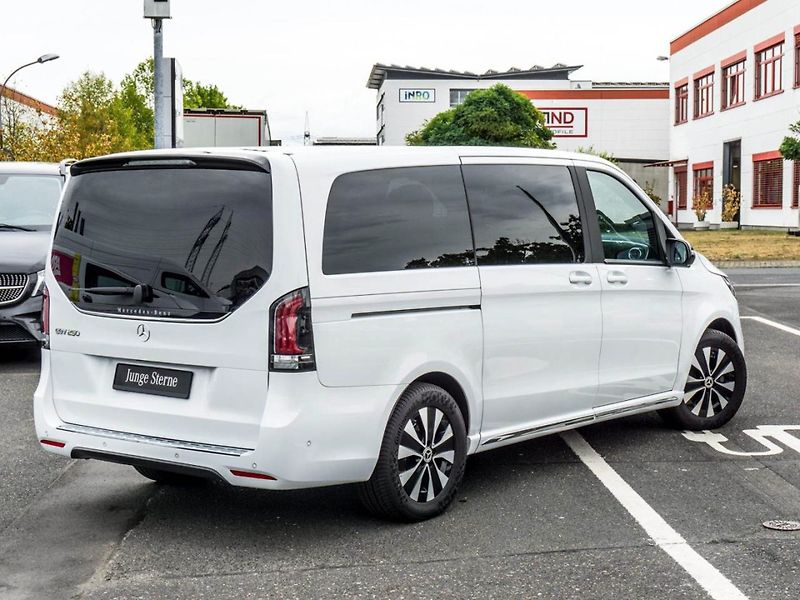 Mercedes-Benz EQV 250 Kamera Distro Multibeam - fotka 3 z 16