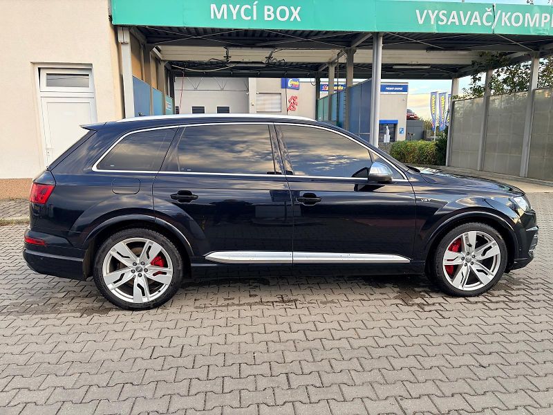 Audi SQ7 (2016) - fotka 5 z 25