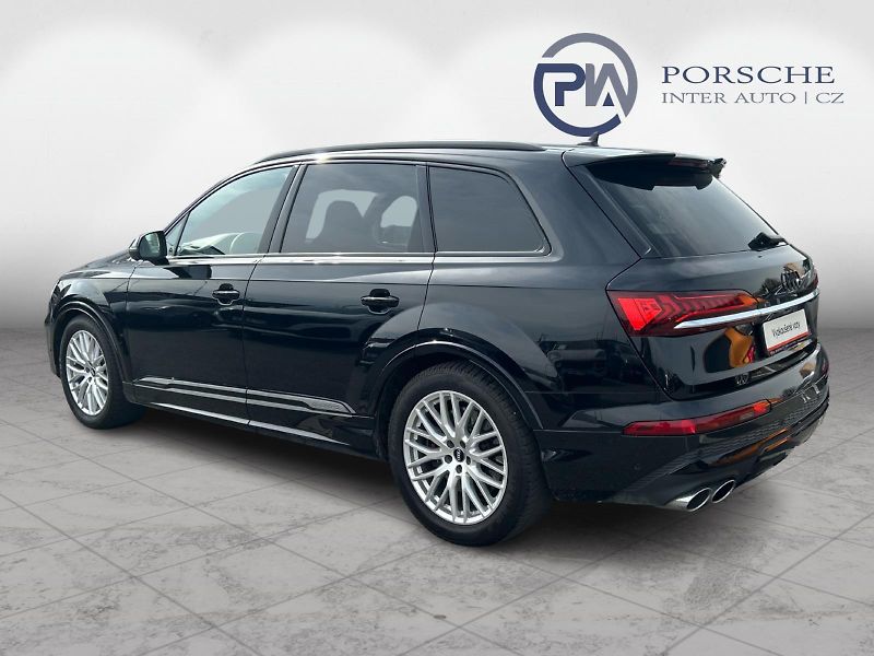 Audi SQ7 4.0TDi 320kW quattro - fotka 4 z 24