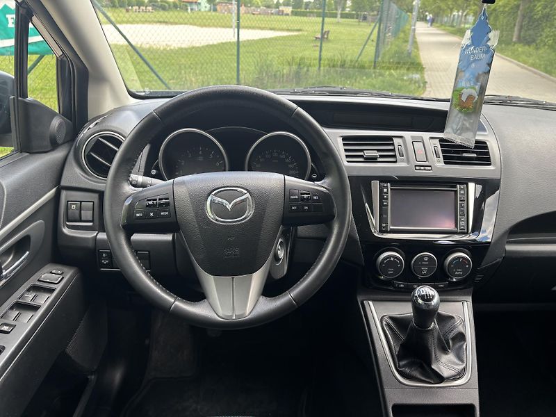 Mazda 5 1.8 Takumi - fotka 23 z 31