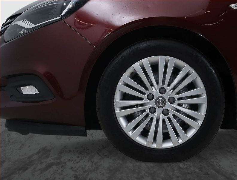 Opel Zafira (2018) 2.0 CDTI, Serv.kniha, Tempomat - fotka 14 z 18