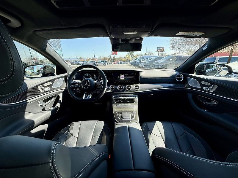 Mercedes-Benz CLS (2023) 53 AMG 4MATIC+ kupé - fotka 22 z 56