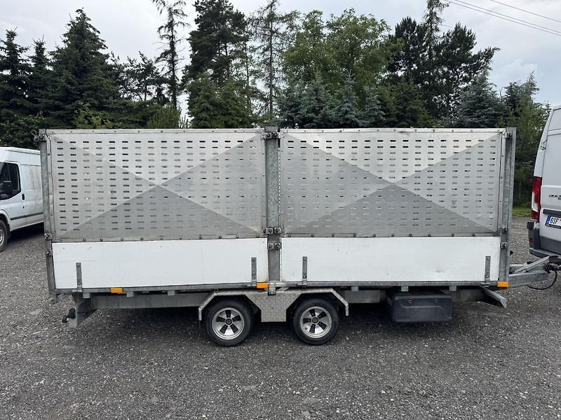 Ostatní Sklopka,2.700 kg,8t hydraulika - fotka 6 z 24