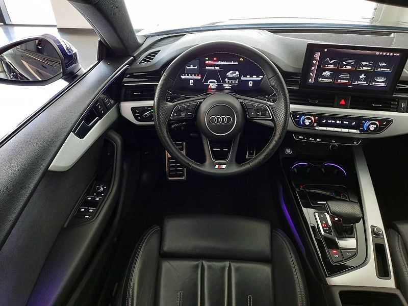 Audi A5 (2021) 50 TDI quattro (210kW/286k) Ti - fotka 11 z 28