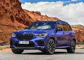Kategorii největších SUV ovládlo BMW X5